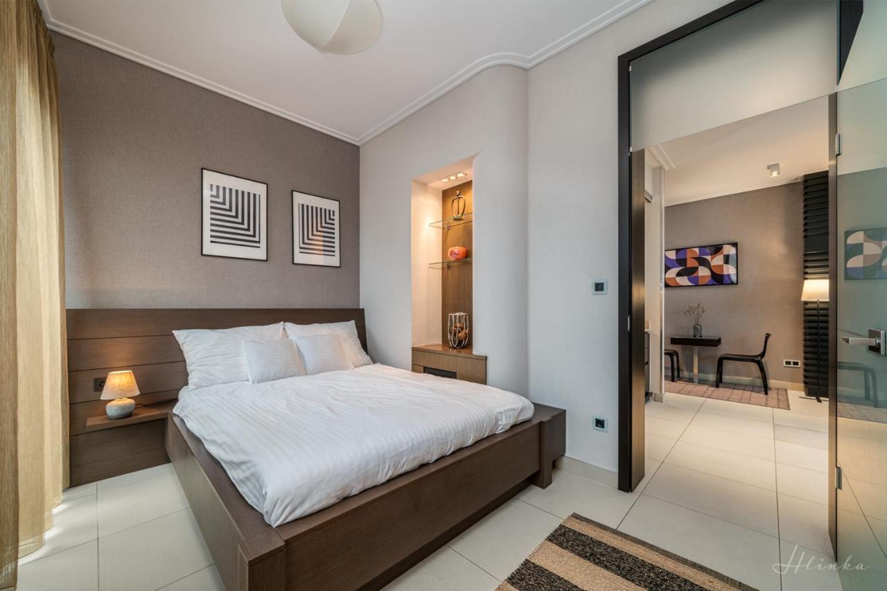 Orangehomes 130 M2 Apt With Fantastic View To River Danube บูดาเปสต์ ภายนอก รูปภาพ