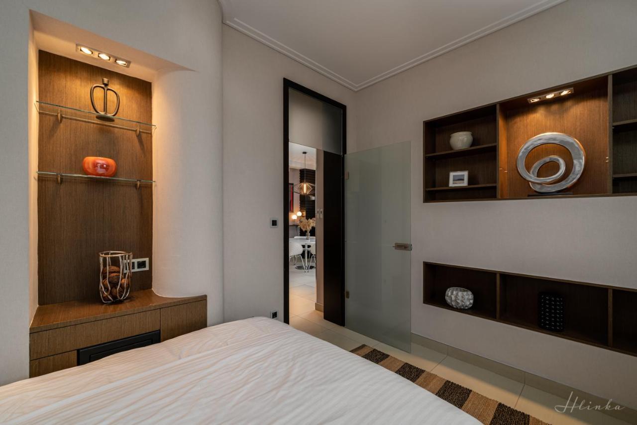 Orangehomes 130 M2 Apt With Fantastic View To River Danube บูดาเปสต์ ภายนอก รูปภาพ